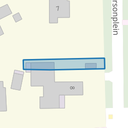 Perceel WVD00-I-3900