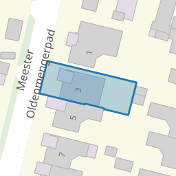 Perceel WVD00-I-3916