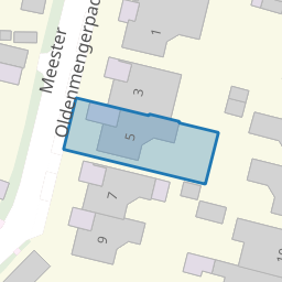 Perceel WVD00-I-3917