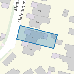 Perceel WVD00-I-3918