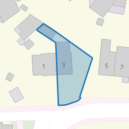 Perceel WVD00-I-3962