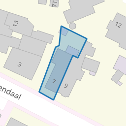 Perceel WVD00-I-4008