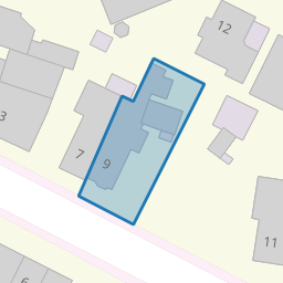 Perceel WVD00-I-4009