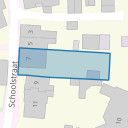 Perceel WVD00-I-4027