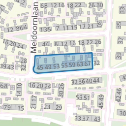 Perceel WVD00-I-4069