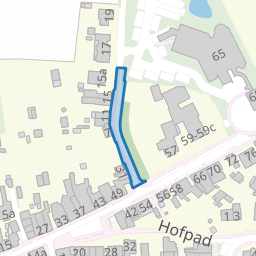 Perceel WVD00-I-4095