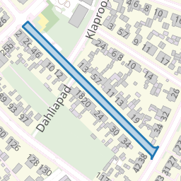 Perceel WVD00-I-4098