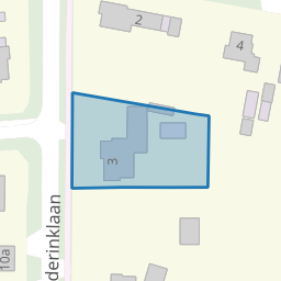 Perceel WVD00-I-4181