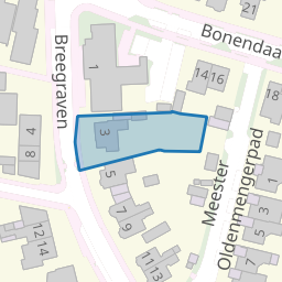 Perceel WVD00-I-4184