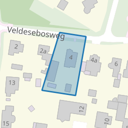 Perceel WVD00-I-4187