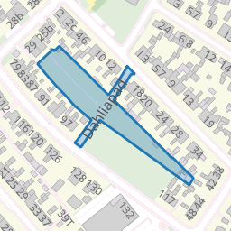 Perceel WVD00-I-4205