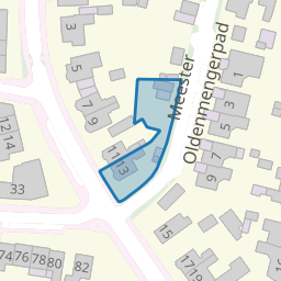 Perceel WVD00-I-4207