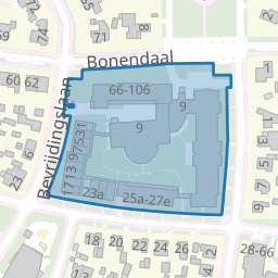 Perceel WVD00-I-4231