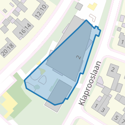 Perceel WVD00-I-4241