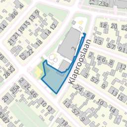 Perceel WVD00-I-4242