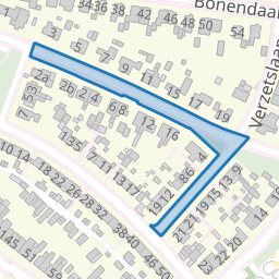 Perceel WVD00-I-4246