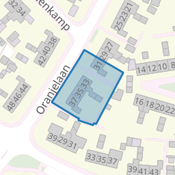 Perceel WVD00-I-4302