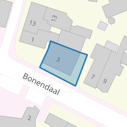 Perceel WVD00-I-4329