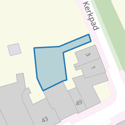 Perceel WVD00-I-4345