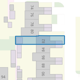 Perceel WVD00-L-1051