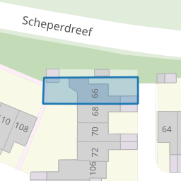 Perceel WVD00-L-1057