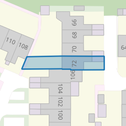 Perceel WVD00-L-1060