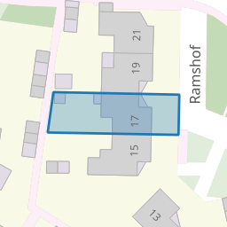 Perceel WVD00-L-1081