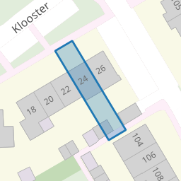 Perceel WVD00-L-1159