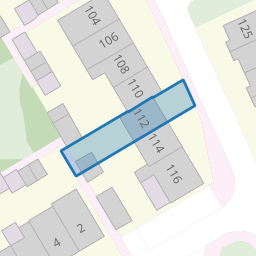 Perceel WVD00-L-1165