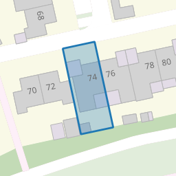 Perceel WVD00-L-1197