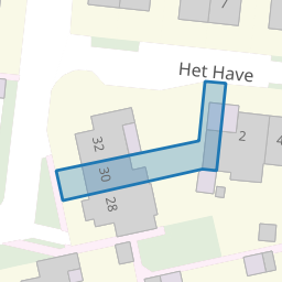 Perceel WVD00-L-1242