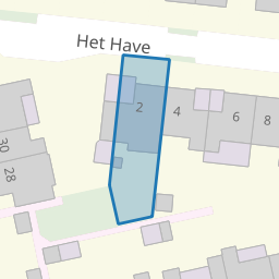 Perceel WVD00-L-1244