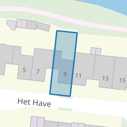 Perceel WVD00-L-1257