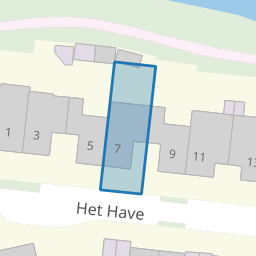 Perceel WVD00-L-1258