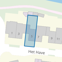 Perceel WVD00-L-1259