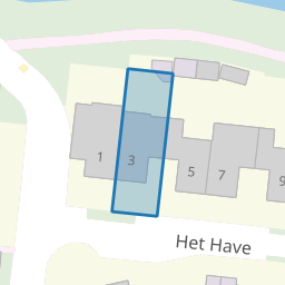 Perceel WVD00-L-1260