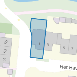 Perceel WVD00-L-1261