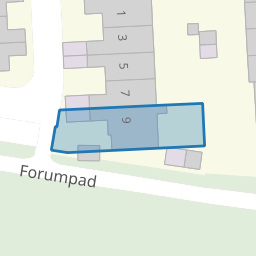 Perceel WVD00-L-1347