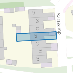 Perceel WVD00-L-1351