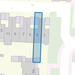 Perceel WVD00-L-1496