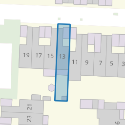 Perceel WVD00-L-1501