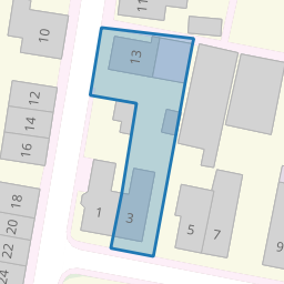 Perceel WVD00-L-1536