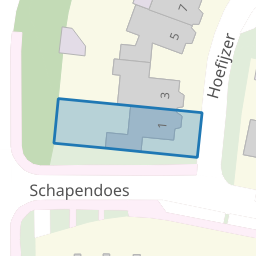 Perceel WVD00-L-1544