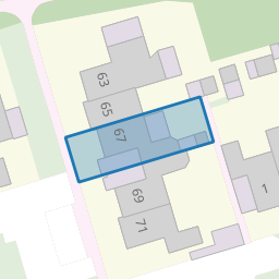 Perceel WVD00-L-1622