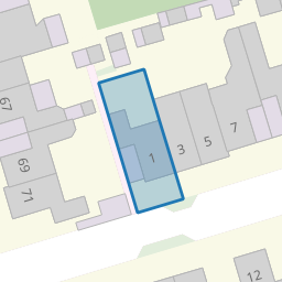 Perceel WVD00-L-1626