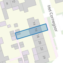 Perceel WVD00-L-1640