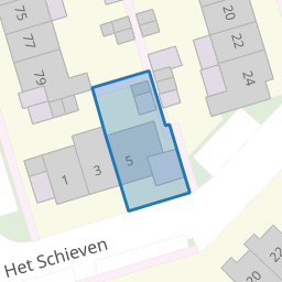 Perceel WVD00-L-1645