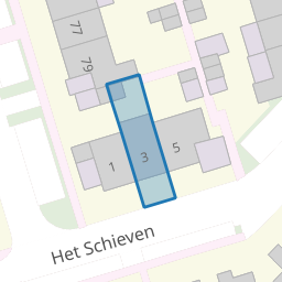 Perceel WVD00-L-1646