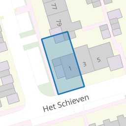 Perceel WVD00-L-1647