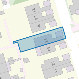 Perceel WVD00-L-1658